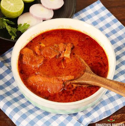 Lamb Rogan Josh